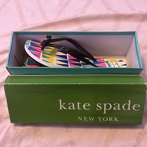 Kate Spade Flip Flops
